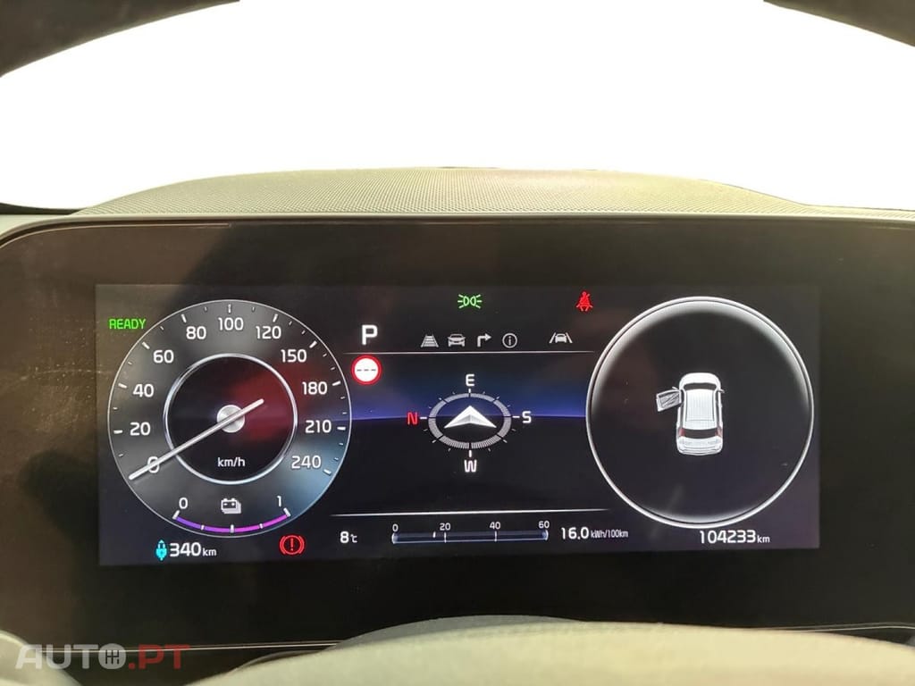 Kia Niro Premium