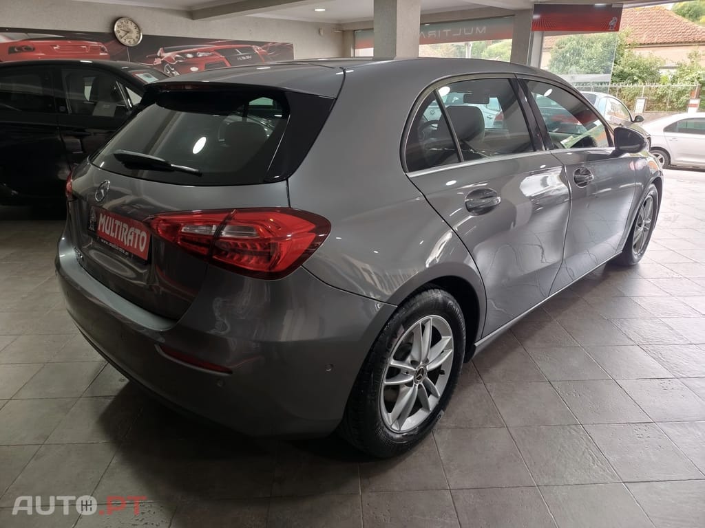 Mercedes-Benz A 180 d Style Aut.