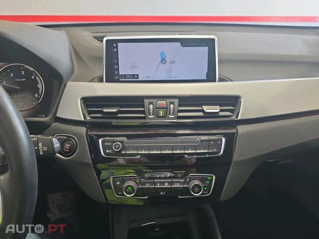 BMW X1 18 d sDrive Auto