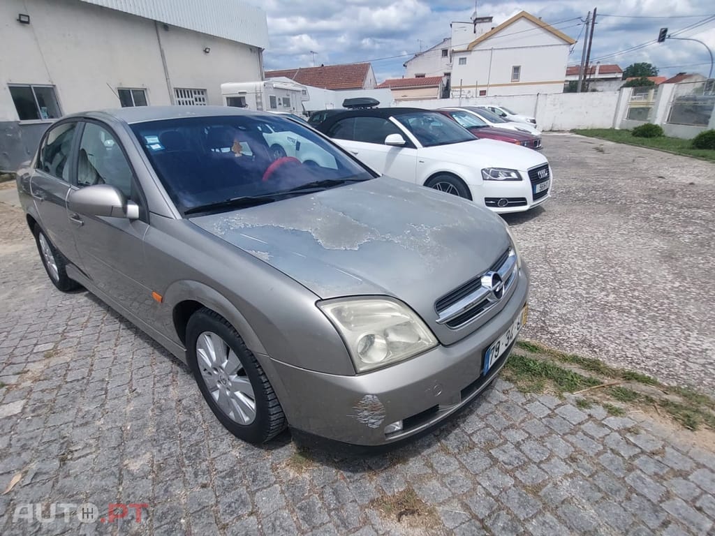 Opel Vectra GTS 2.2 DTi