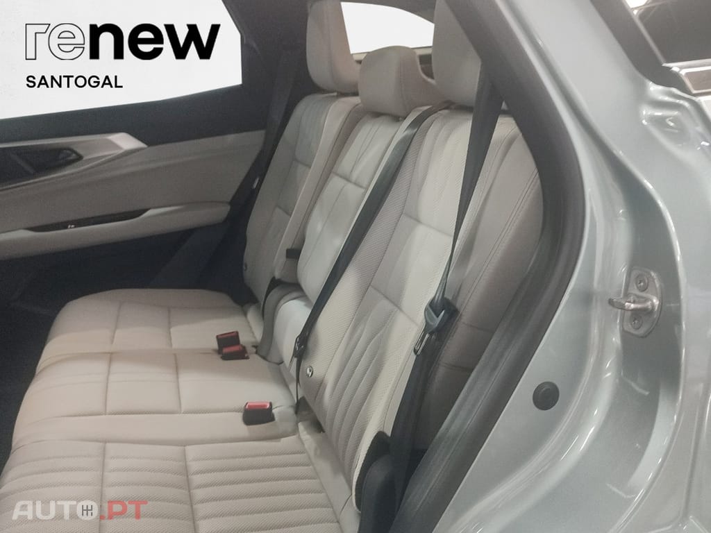 Renault Espace Iconic Full Hybrid E Tech 200