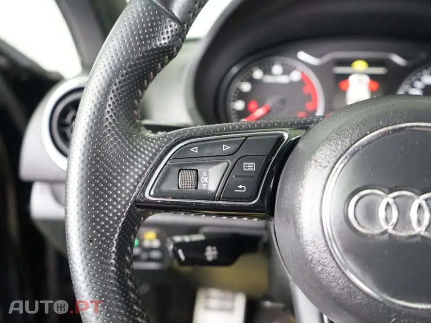 Audi A3 Sportback 1.0 TFSI sport