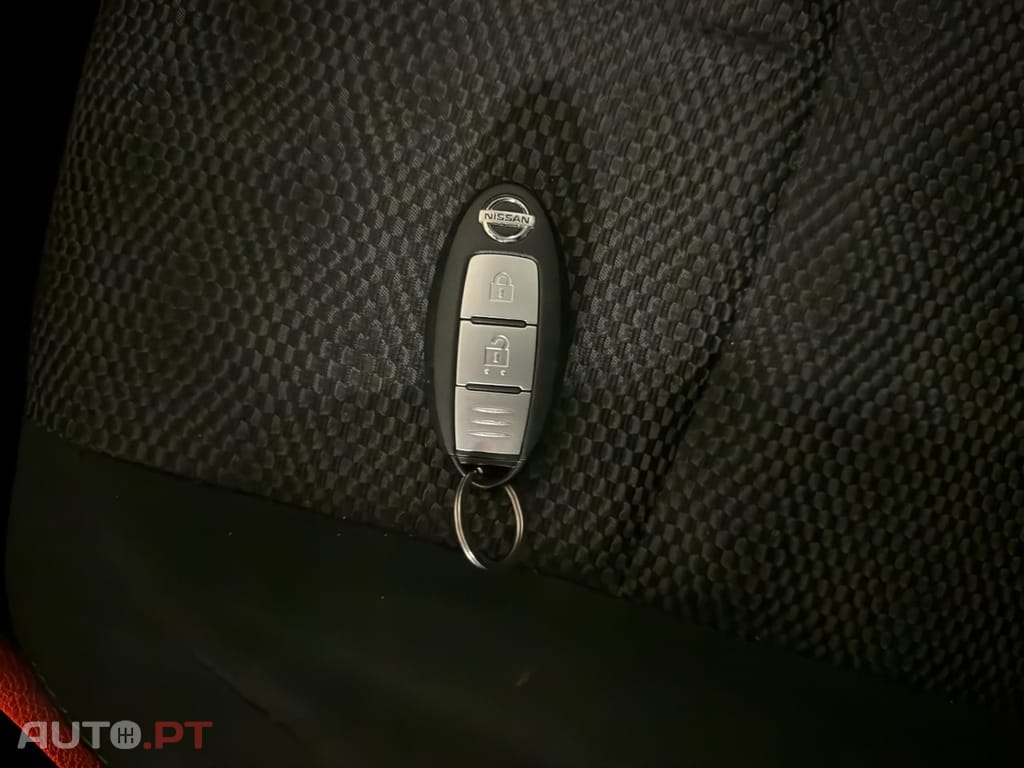Nissan Qashqai 1.5 dCi Acenta