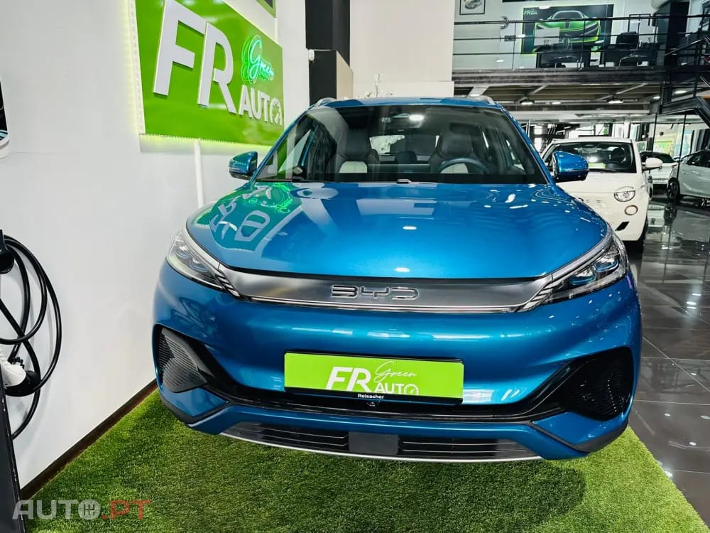 BYD Atto 3 60.48 kWh Design