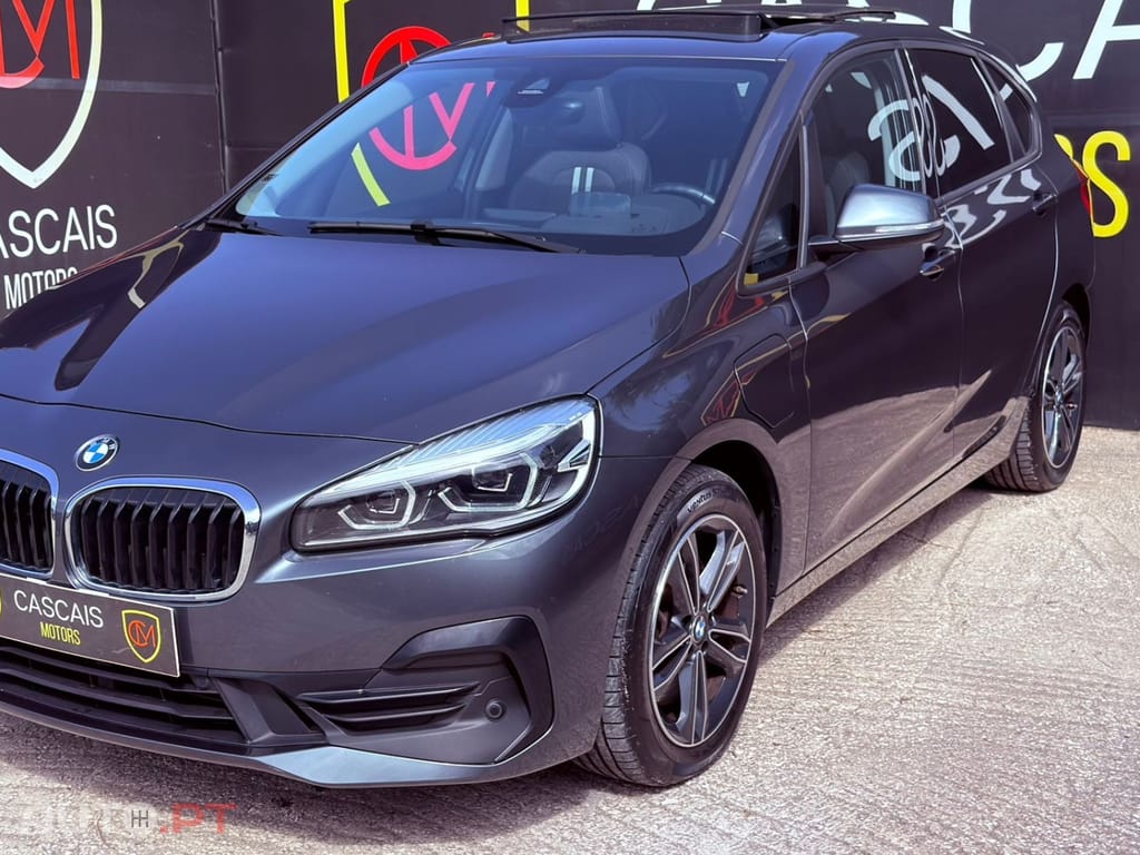 BMW 225 iPerformance