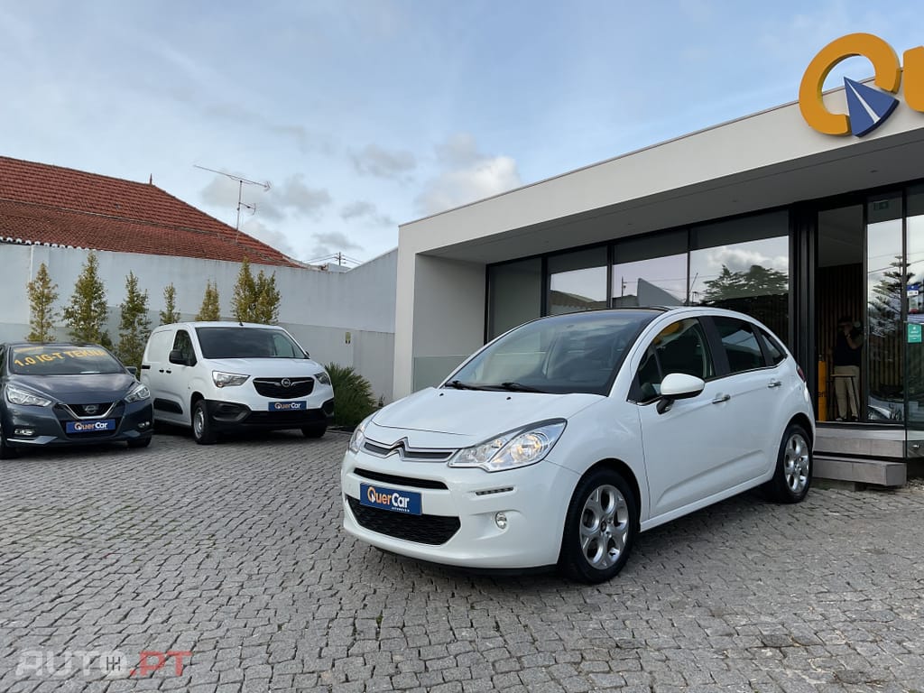 Citroen C3 1.2 PureTech Attraction
