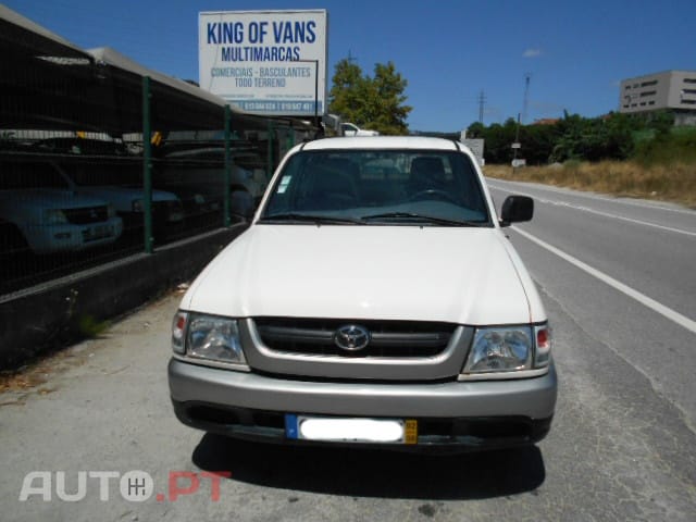 Toyota Hilux 2.5D-4D