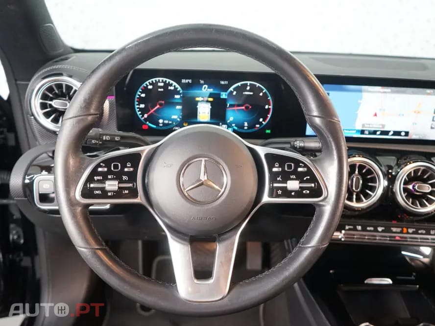 Mercedes-Benz CLA 180 d Shooting Brake Style Aut.