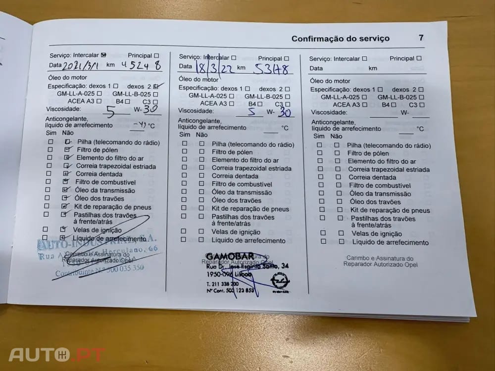 Opel Zafira 2.0 CDTI Cosmo