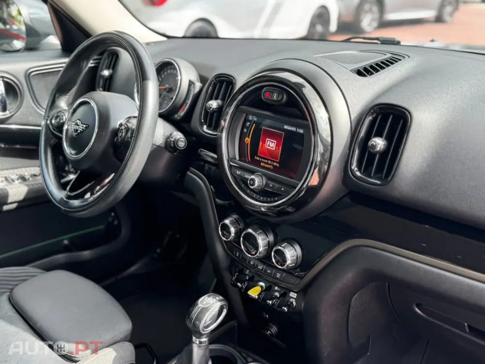 MINI Countryman Cooper SE ALL4 Auto
