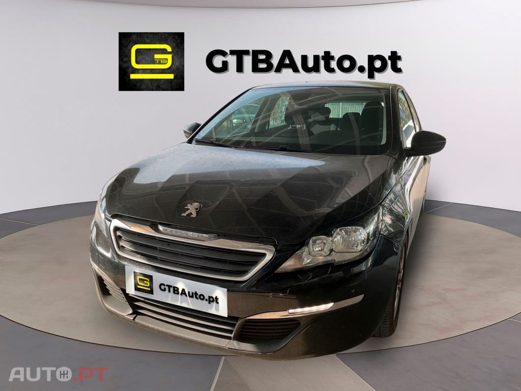 Peugeot 308 Active