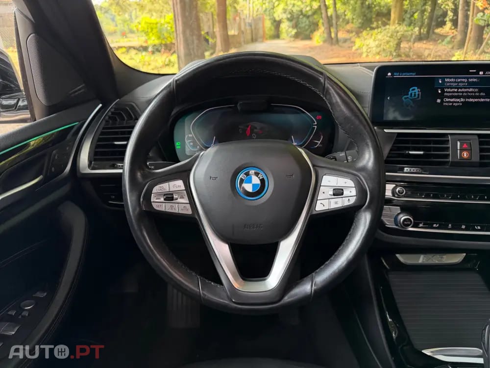 BMW iX3 M Sport Impressive