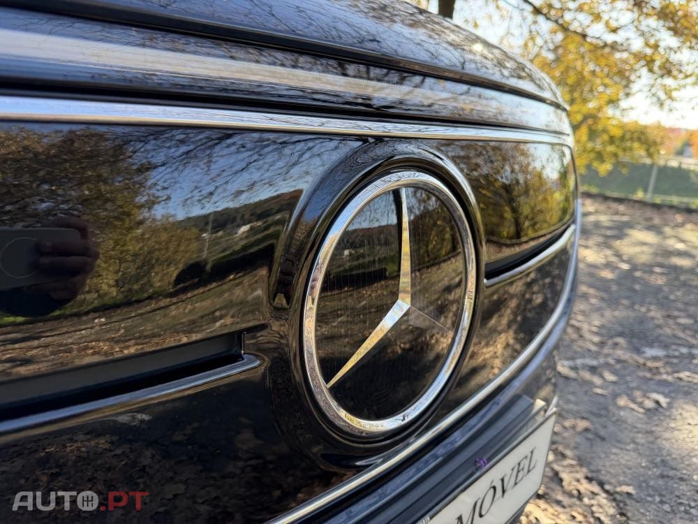 Mercedes-Benz EQA 250 Edition 1