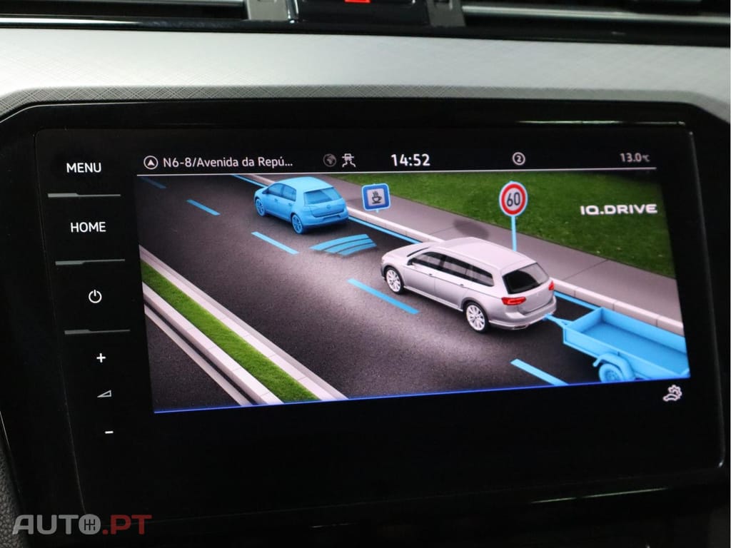 Volkswagen Passat Variant 1.4 TSI GTE Plug-in