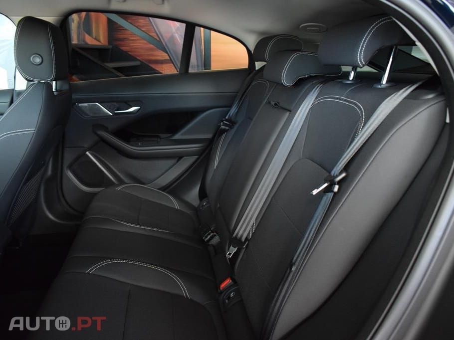 Jaguar I-Pace SE AWD Aut.
