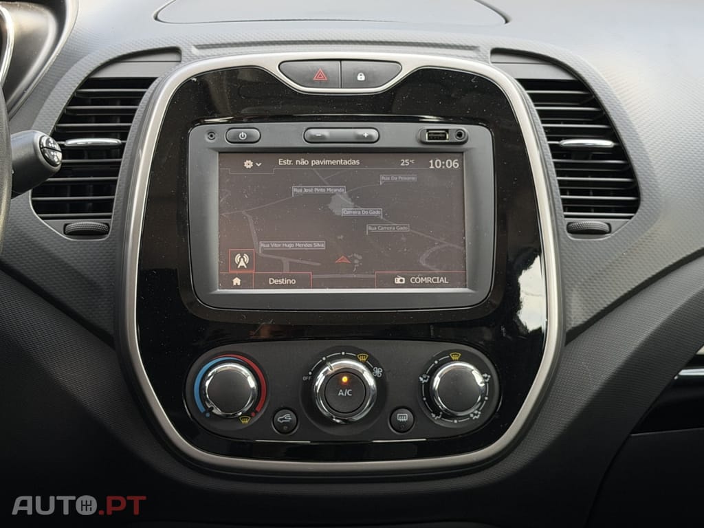 Renault Captur 1.5 dCi Exclusive EDC