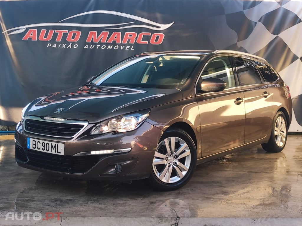 Peugeot 308 SW Allure