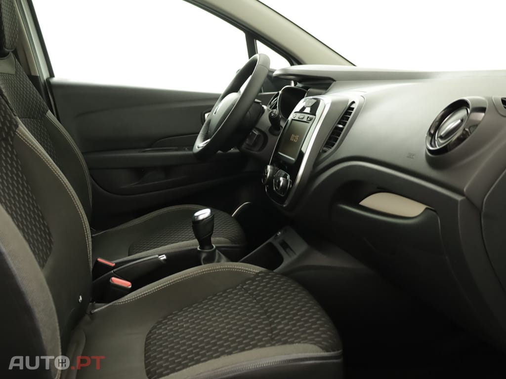 Renault Captur Captur 0.9 TCe Exclusive
