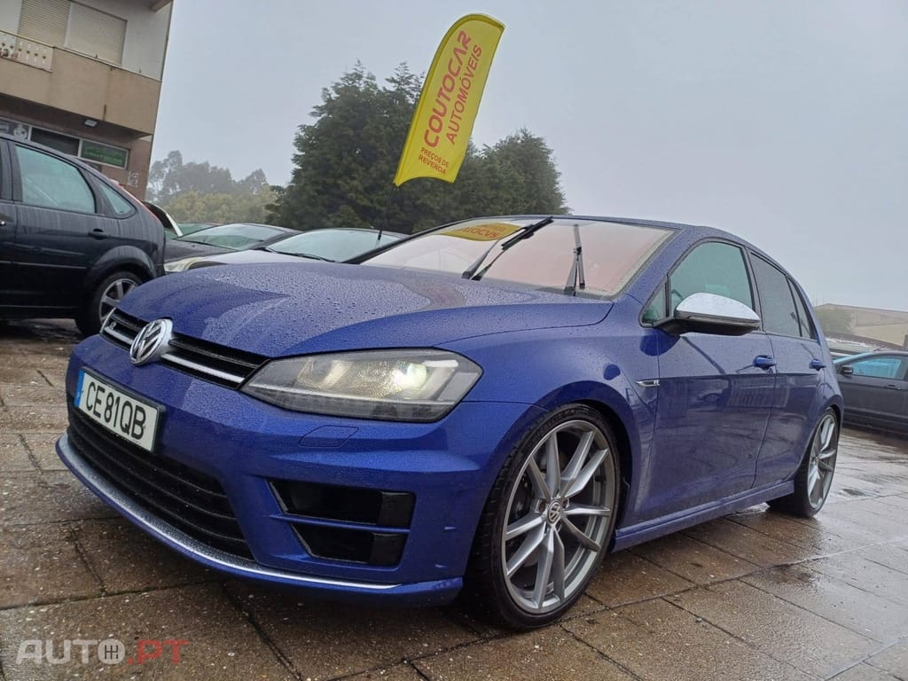 Volkswagen Golf 2.0 TSI OPF 4Motion DSG R Performance