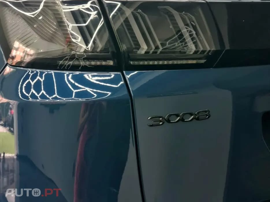 Peugeot 3008 GT Hybrid Plug-in