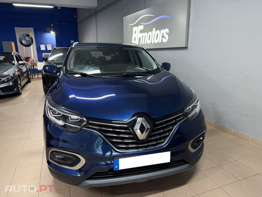 Renault Kadjar 1.5 dCi Intens