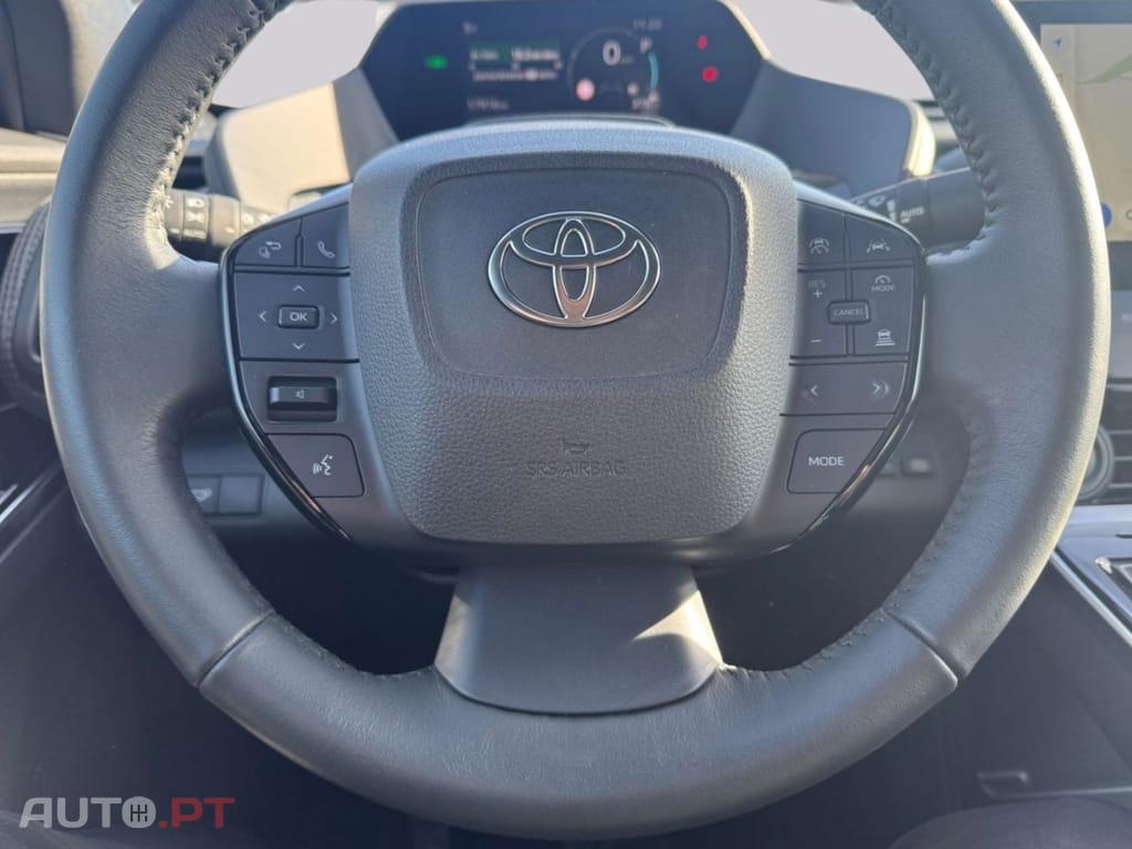 Toyota bZ4X I.V.A DEDUTIVEL  Mk1