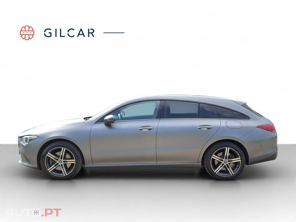 Mercedes-Benz CLA 250 e Shooting Brake Progressive