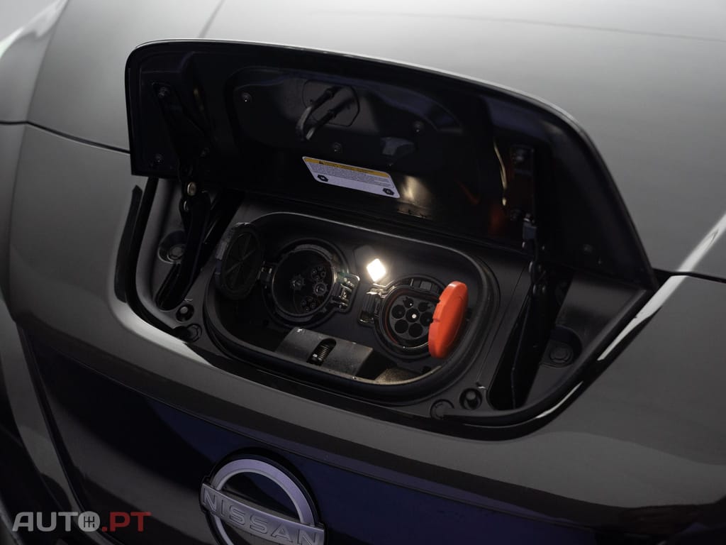 Nissan Leaf N-Connecta