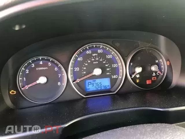 Hyundai Santa Fe 3.5 v6
