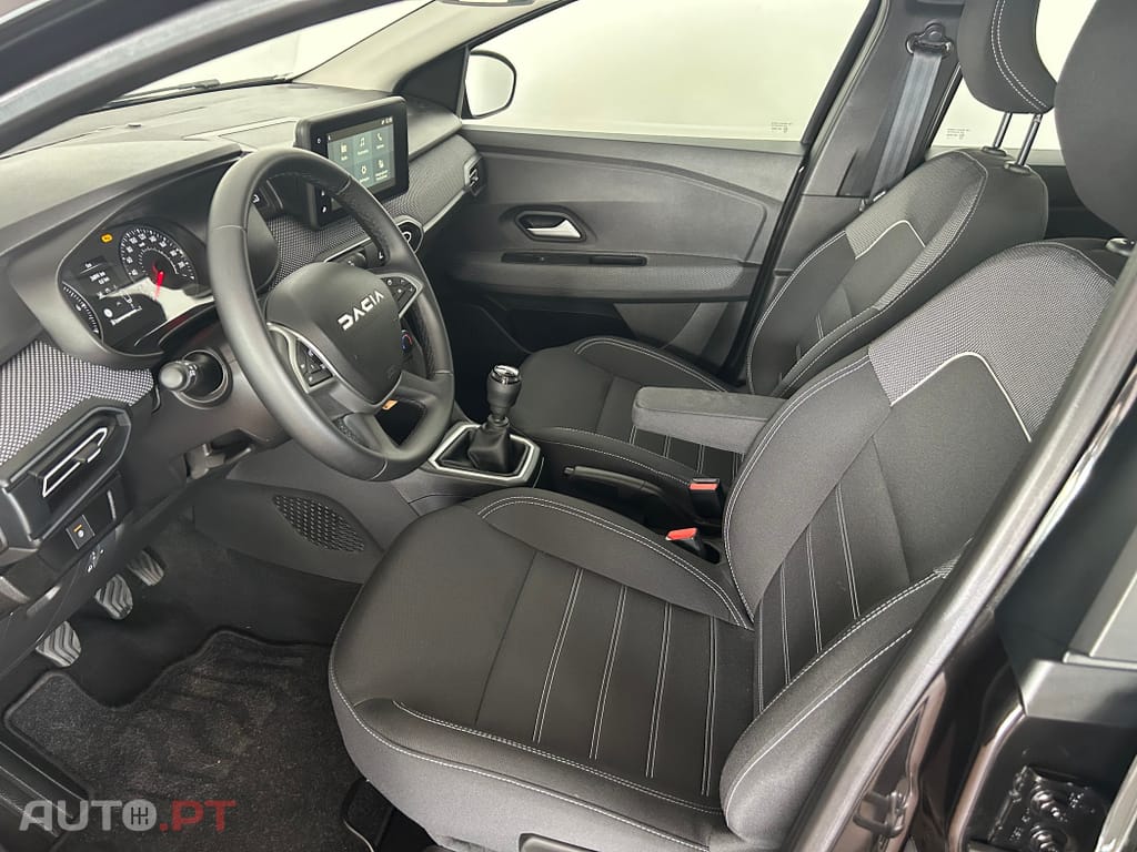 Dacia Sandero 1.0 TCe Expression