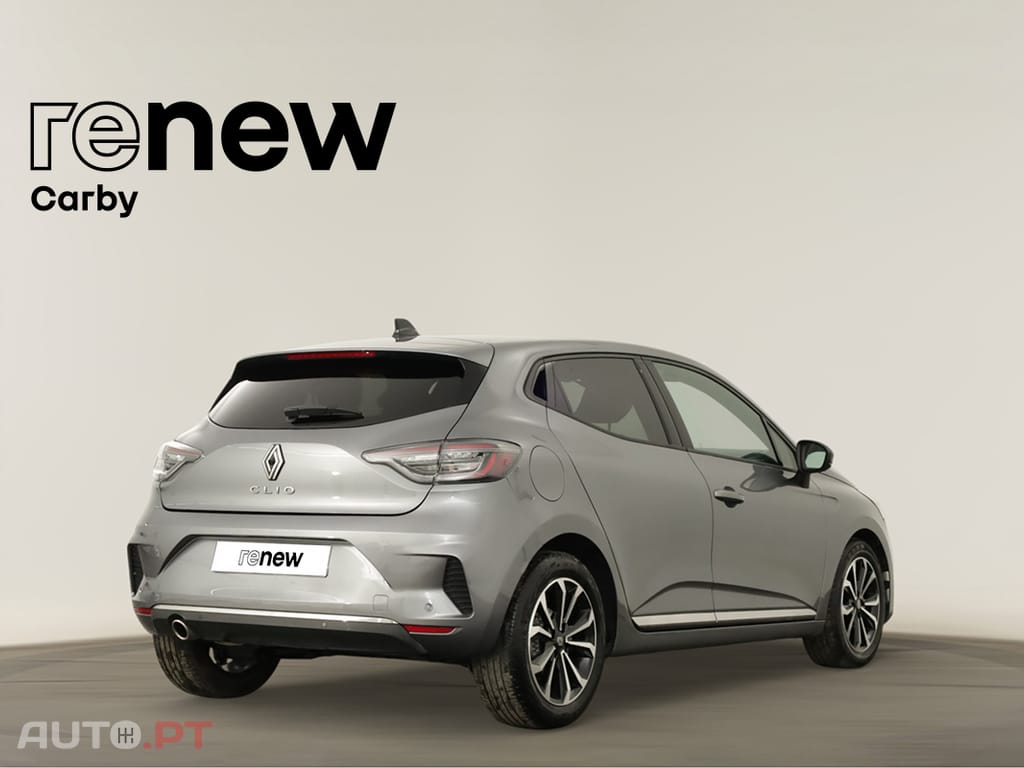 Renault Clio Clio 1.0 TCe Techno