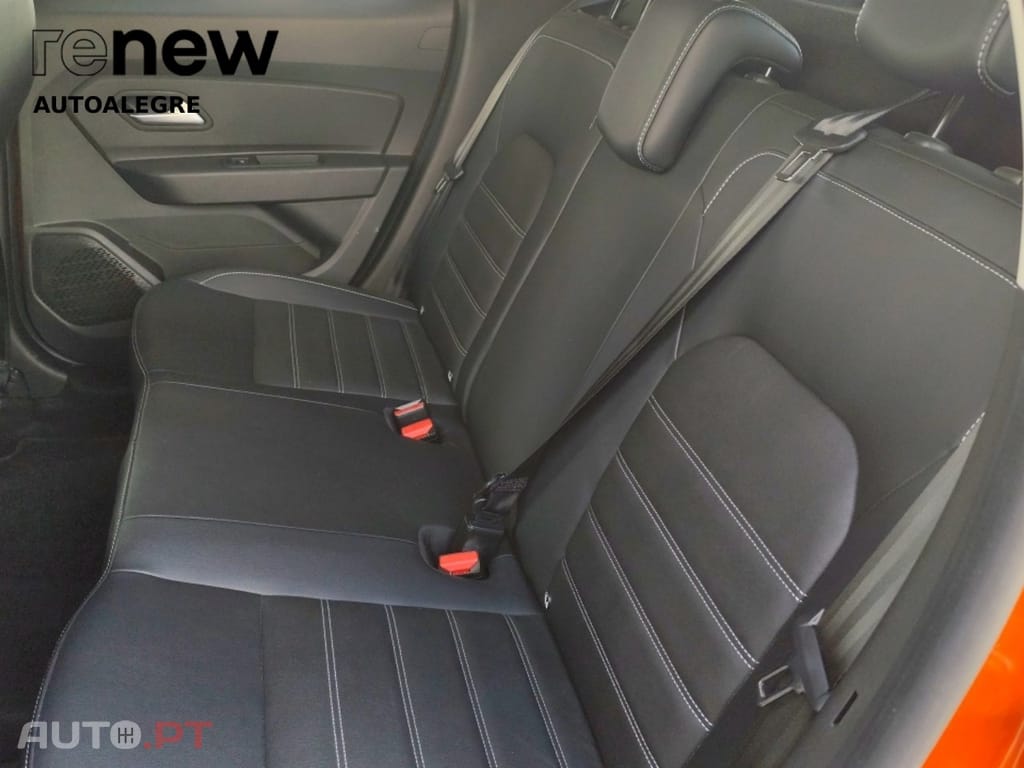 Dacia Duster Prestige Eco GPL