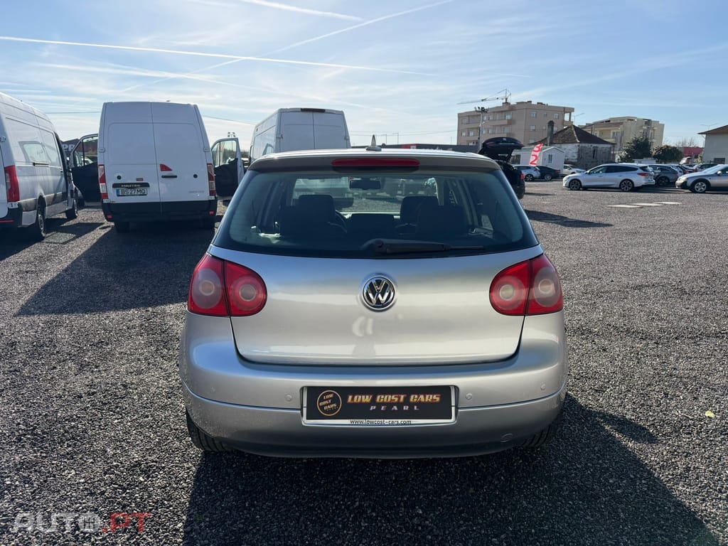 Volkswagen Golf 1.4 FSi Confortline
