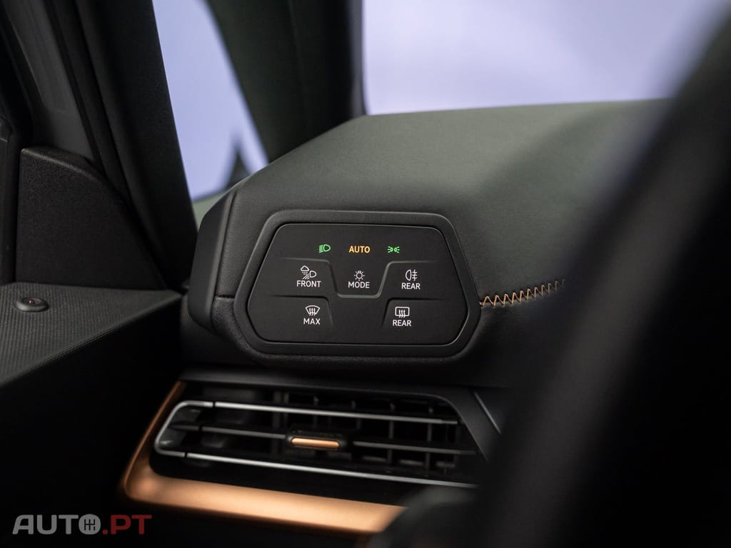 Cupra Born 58 kWh