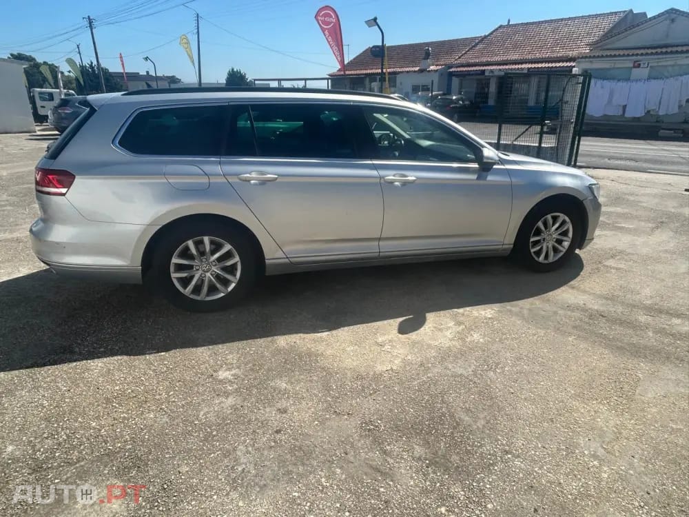 Volkswagen Passat Variant 2.0 TDI Confortline DSG