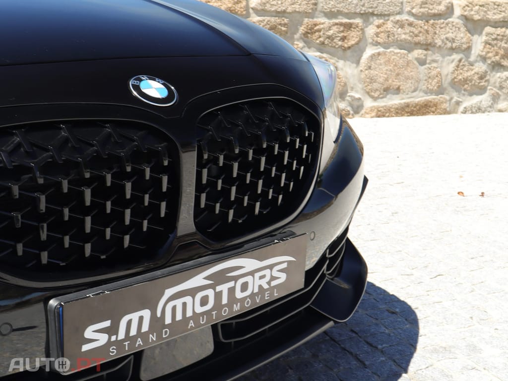 BMW 116 d Aut. Sport Line