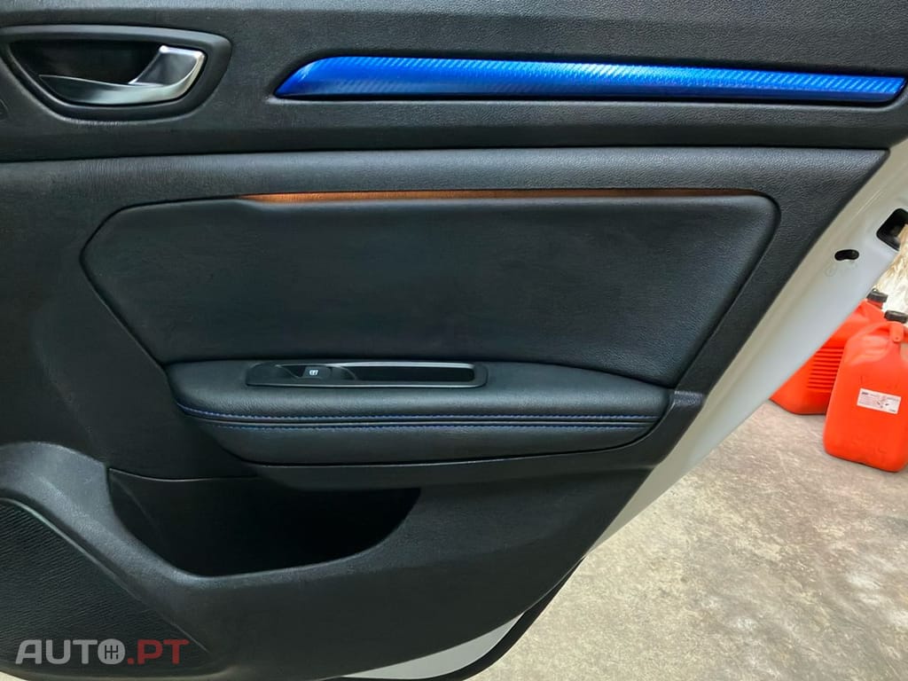 Renault Mégane 1.6 TCe GT EDC