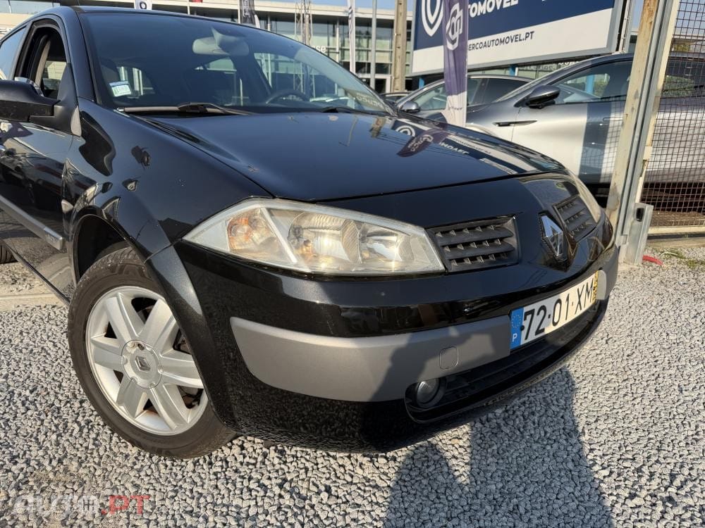 Renault Mégane 1.5 dCi Dynamique