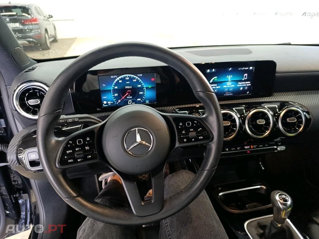 Mercedes-Benz A 160 d Style