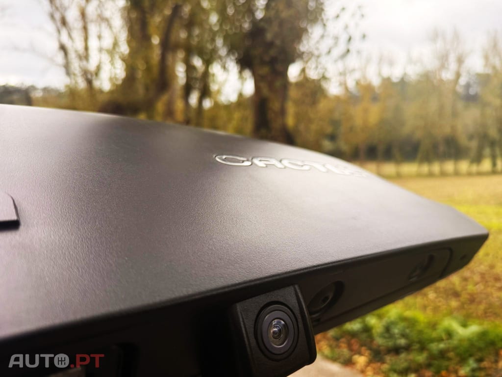 Citroen C4 Cactus 1.2 PureTech Shine