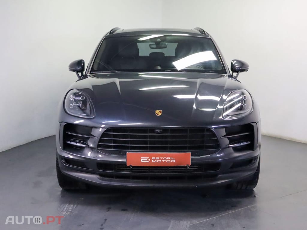 Porsche Macan 2.0
