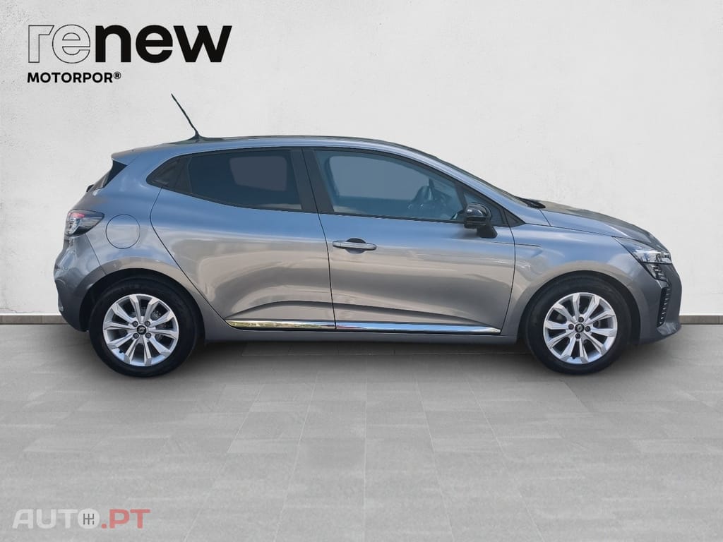Renault Clio 1.0 ECO-G 100 Evolution Bi-Fuel