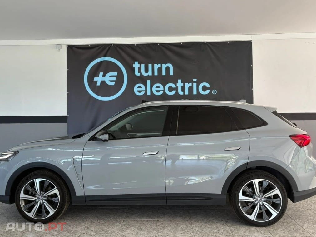 MG Marvel R 70 kWh Luxury