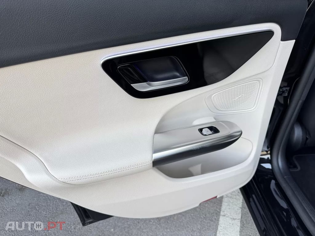 Mercedes-Benz C 220 d Avantgarde