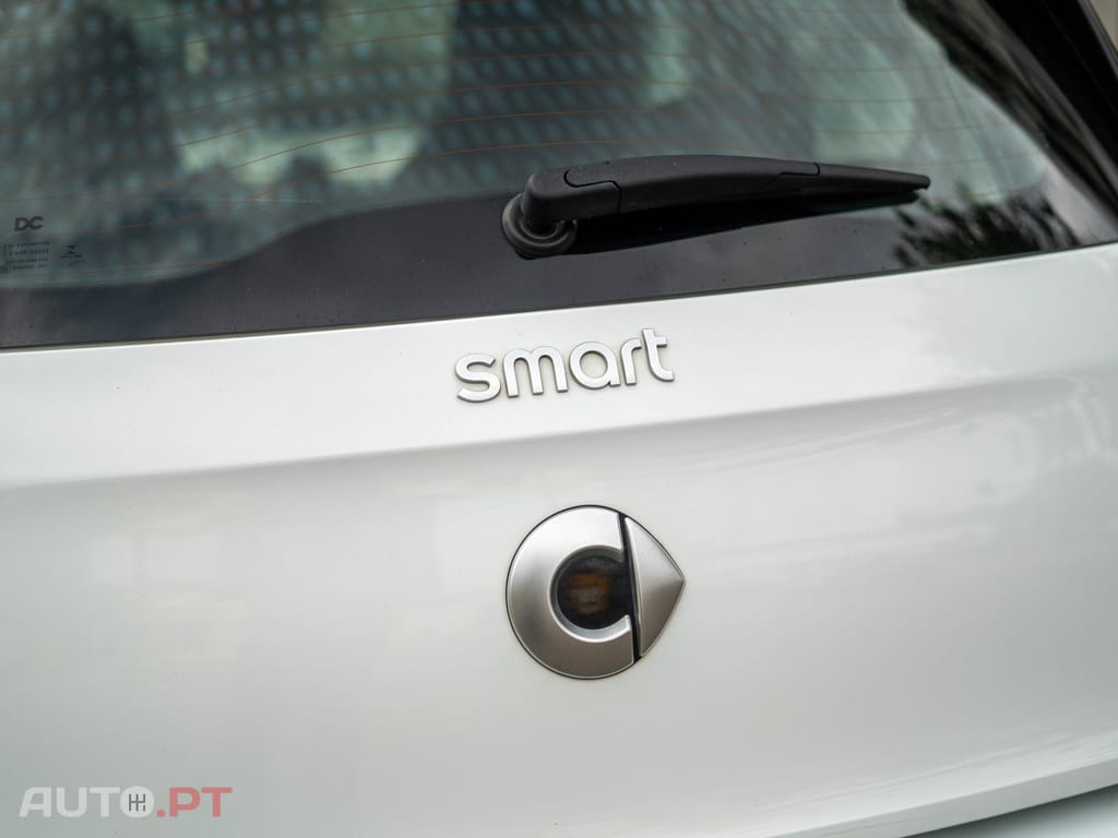 Smart ForFour 0.9 Passion 90 Aut.
