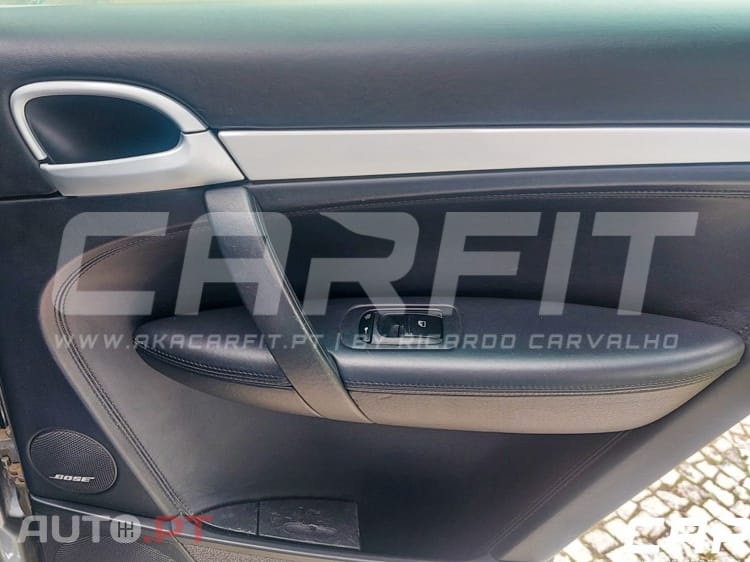 Porsche Cayenne Turbo