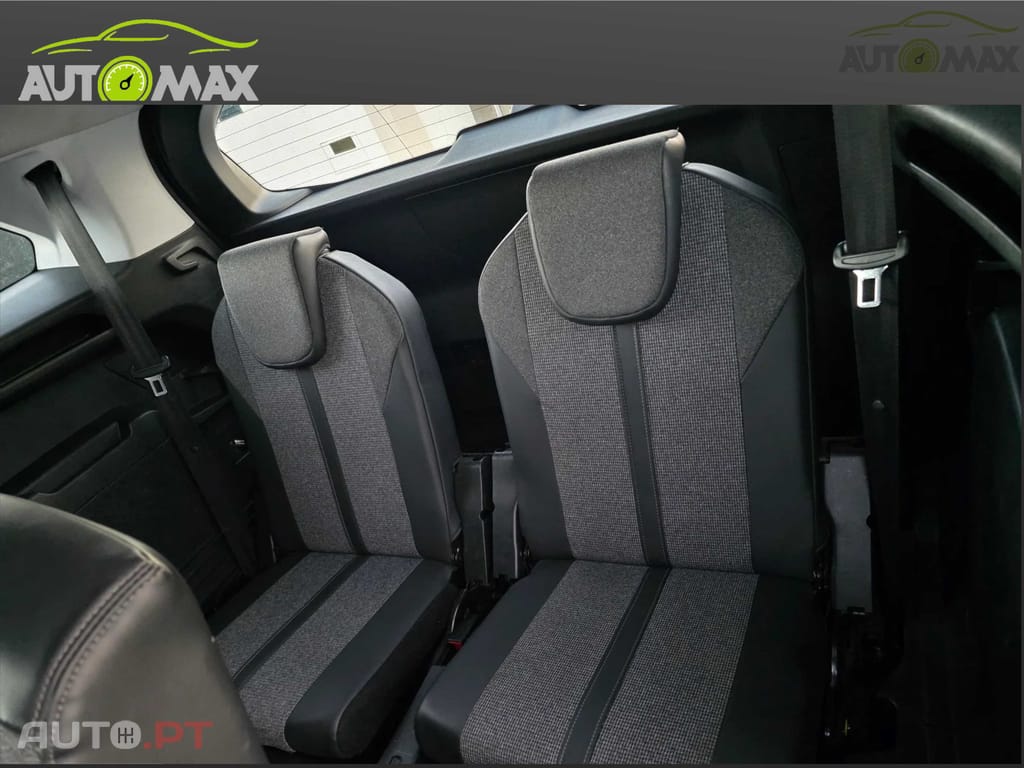 Peugeot 5008 1.6 BlueHDi Allure EAT6