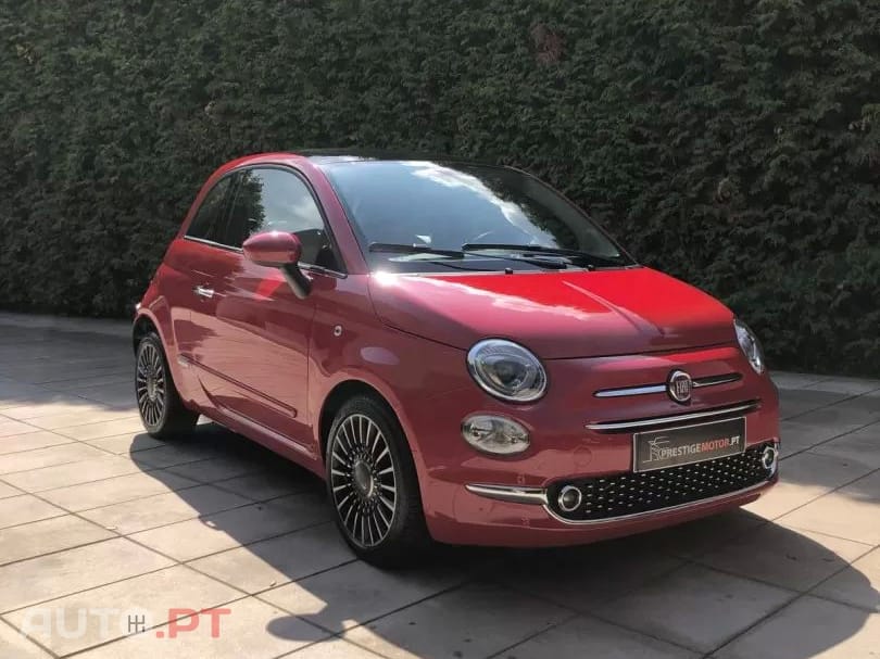 Fiat 500 0.9 TwinAir Dualogic S&S TwinAir Plus