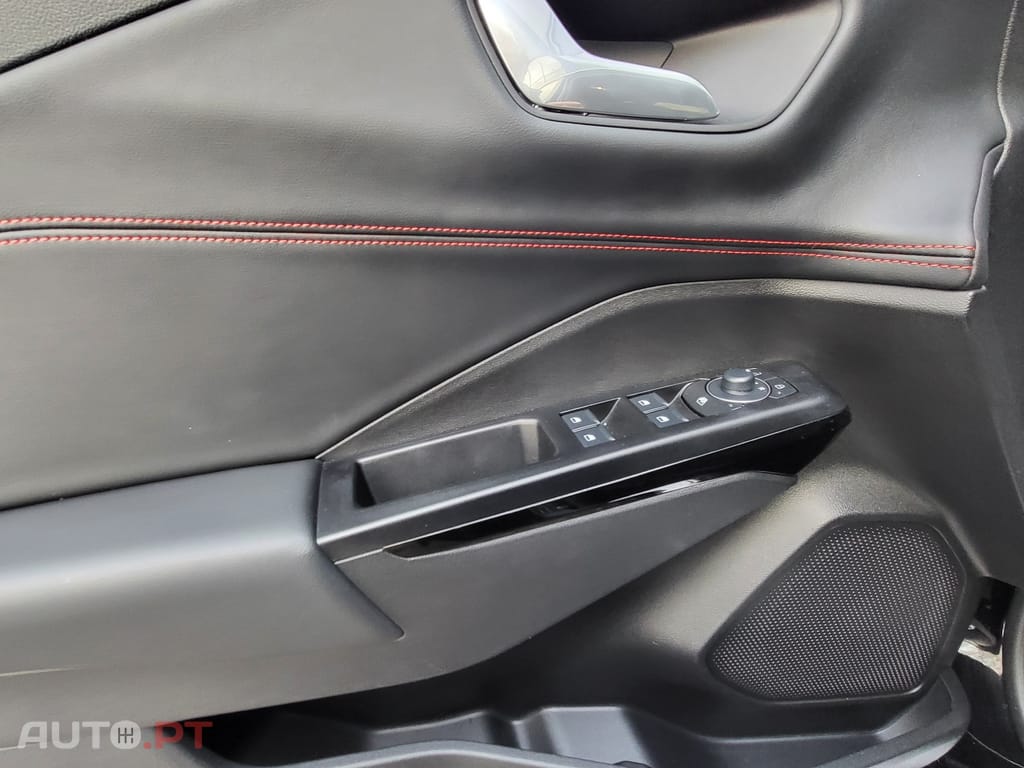 Ford Puma 1.0 EcoBoost mHEV ST-Line Aut.