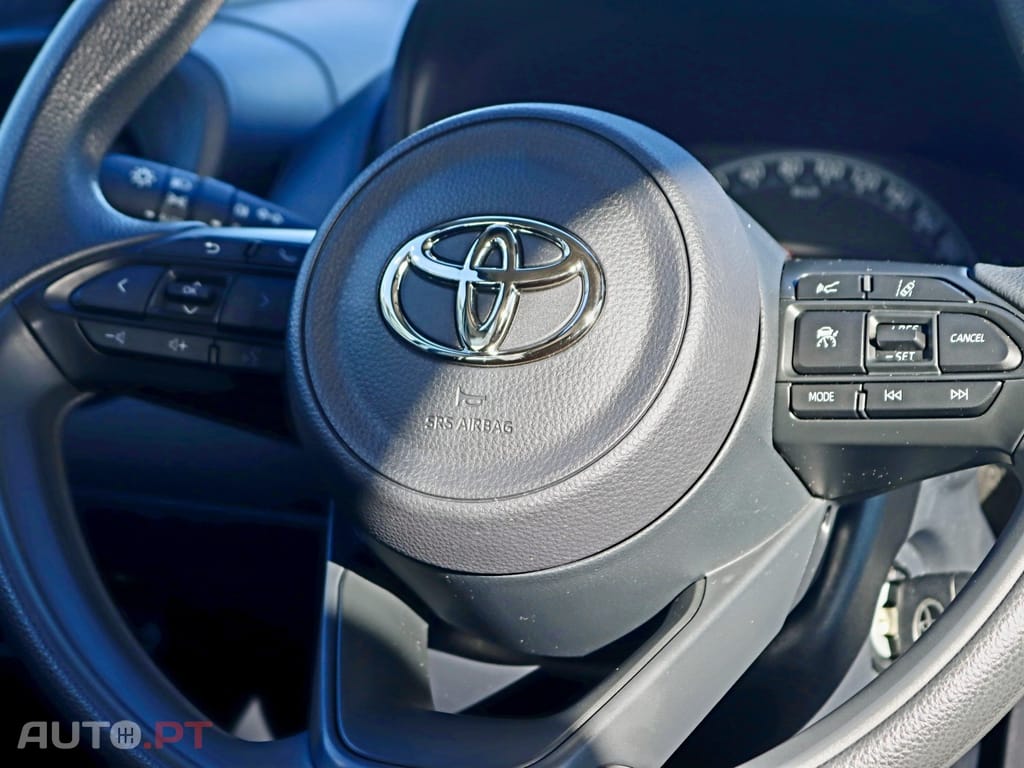 Toyota Aygo X 1.0 Limited